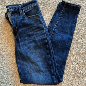 American Eagle Super Hi-Rise Jegging